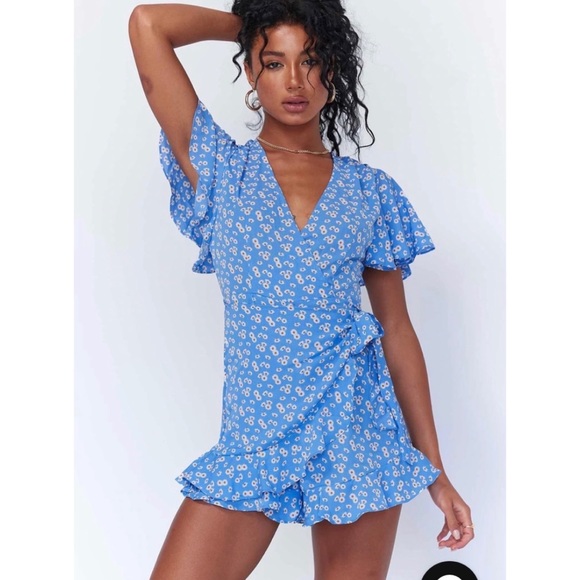 Princess Polly Dresses & Skirts - Princess Polly Penelope Romper